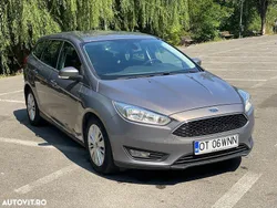 Gri Utilizat 2015 Ford Focus Business Edition Break | 5.999 EUR (Preț bun)
