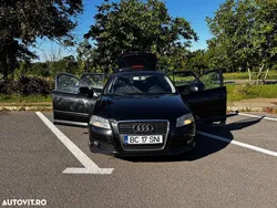Negru Utilizat 2010 Audi A3 Sportback Ambiente Break | 6.449 EUR (Scump)