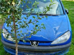 Albastru Utilizat 2001 Peugeot 206 Hatchback | 3.000 EUR