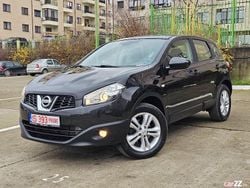 Negru Utilizat 2010 Nissan Qashqai SUV | 6.990 EUR (Puțin scump)
