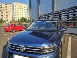 Culoarealbastru Utilizat 2018 VW Tiguan Highline SUV | 20.000 EUR (Preț OK)