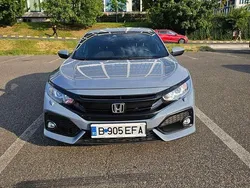 Culoaregri Utilizat 2017 Honda Civic Elegance Hatchback | 15.350 EUR (Preț OK)