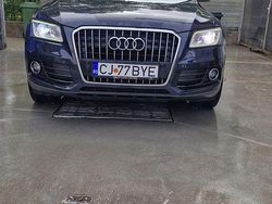 Culoarealbastru Utilizat 2012 Audi Q5 SUV | 10.300 EUR (Preț OK)