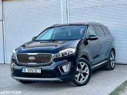 Culoarenegru Utilizat 2016 Kia Sorento Platinum Edition SUV | 16.990 EUR (Preț OK)