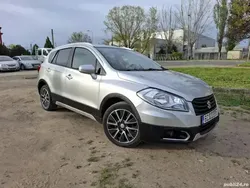 Gri Utilizat 2015 Suzuki SX4 S-Cross SUV | 8.500 EUR (Preț OK)