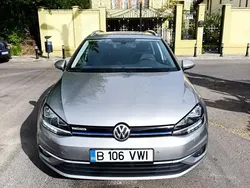 Utilizat 2020 VW Golf VII Break | 14.000 EUR (Preț bun)