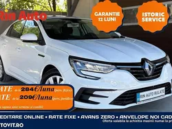 Culoarealb Utilizat 2021 Renault Mégane IV Equilibre Berlinǎ | 12.490 EUR (Preț OK)