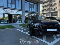 Negru Utilizat 2022 Audi SQ8 SUV | 79.500 EUR (Super Preț)