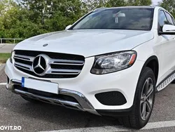 Culoarealb Utilizat 2016 Mercedes GLC300 SUV | 23.500 EUR