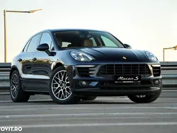 Albastru Utilizat 2017 Porsche Macan SUV | 36.300 EUR