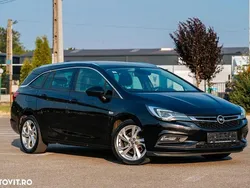Negru Utilizat 2017 Opel Astra Active Break | 6.990 EUR (Preț OK)
