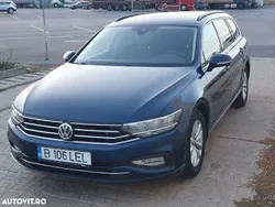 Albastru Utilizat 2020 VW Passat Comfortline Break | 15.000 EUR (Preț OK)