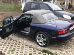 Utilizat 2003 Mazda MX5 Cabrio | 6.000 EUR