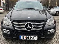 Negru Utilizat 2008 Mercedes GL500 SUV | 29.500 EUR