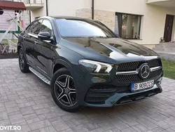 Culoareverde Utilizat 2023 Mercedes GLE400 Coupe | 79.900 EUR (Puțin scump)