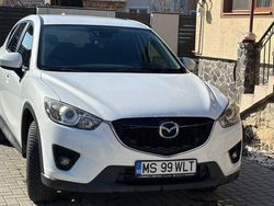 Alb Utilizat 2014 Mazda CX-5 Center-Line SUV | 5.800 EUR (Super Preț)