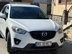 Alb Utilizat 2014 Mazda CX-5 Center-Line SUV | 8.500 EUR (Preț OK)
