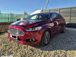 Culoarerosu Utilizat 2016 Ford Mondeo Titanium Berlinǎ | 13.800 EUR (Preț OK)