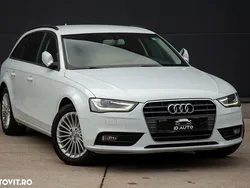 Alb Utilizat 2014 Audi A4 Advanced Plus Break | 8.990 EUR (Preț bun)