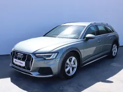 Gri deschis metalic perleffect Utilizat 2020 Audi A6 Allroad Break | 38.900 EUR