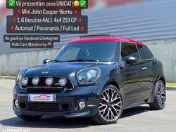 Culoarenegru Utilizat 2014 Mini Cooper S Paceman SUV | 13.990 EUR