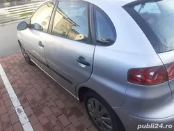 Utilizat 2004 Seat Ibiza Hatchback | 800 EUR