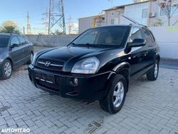 Culoarenegru Utilizat 2006 Hyundai Tucson SUV | 3.600 EUR (Preț OK)