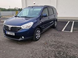 Culoarealbastru Utilizat 2016 Dacia Lodgy Lauréate Monovolum | 6.650 EUR (Preț OK)
