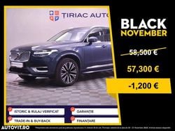 Albastru Utilizat 2024 Volvo XC90 SUV | 57.300 EUR (Preț OK)