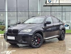 Culoarenegru Utilizat 2013 BMW X6 SUV | 14.999 EUR (Preț bun)