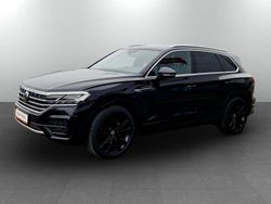 Negru metalic Utilizat 2021 VW Touareg Style SUV | 45.000 EUR (Preț OK)