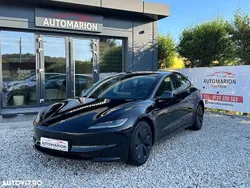 Culoarenegru Utilizat 2024 Tesla Model 3 Long Range AWD Berlinǎ | 41.999 EUR (Scump)
