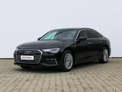 Negru metalic Utilizat 2021 Audi A6 Premium Berlinǎ | 37.900 EUR
