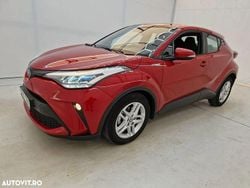 Culoarerosu Utilizat 2022 Toyota C-HR+ SUV | 21.236 EUR