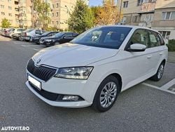Culoarealb Utilizat 2021 Skoda Fabia Ambition Hatchback | 7.800 EUR (Preț bun)
