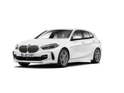 Alpine white 3 Utilizat 2023 BMW 118 M Sport Hatchback | 21.756 EUR (Preț bun)
