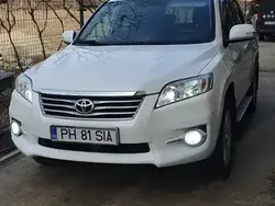 Utilizat 2010 Toyota RAV4 SUV | 8.750 EUR (Scump)