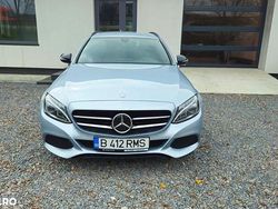 Culoaregri Utilizat 2017 Mercedes C200 Break | 19.000 EUR (Scump)