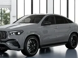 Gri Utilizat 2024 Mercedes GLE53 AMG AMG Coupe | 129.899 EUR