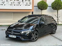 Negru Utilizat 2019 Mercedes CLA220 Berlinǎ | 17.500 EUR