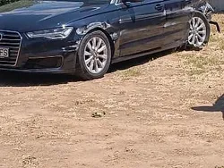 Utilizat 2015 Audi A6 Break | 9.000 EUR