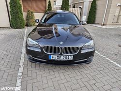 Negru Utilizat 2012 BMW 520 Break | 9.500 EUR (Preț OK)
