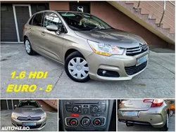 Alte culori Utilizat 2011 Citroën C4 Hatchback | 4.774 EUR (Preț OK)
