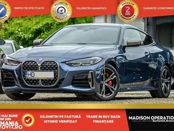 Albastru Utilizat 2020 BMW M440 M Sport Berlinǎ | 46.950 EUR