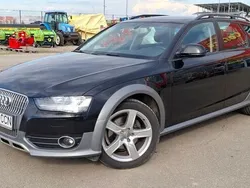 Negru Utilizat 2014 Audi A4 Allroad Break | 10.200 EUR (Super Preț)
