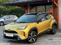 Culoaregalbeuriu Utilizat 2021 Toyota Yaris Cross Elegant SUV | 22.999 EUR (Puțin scump)