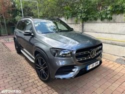 Gri Utilizat 2020 Mercedes GLS400 SUV | 77.000 EUR (Preț bun)