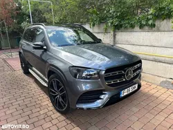 Gri Utilizat 2020 Mercedes GLS400 SUV | 77.000 EUR