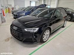 Culoarenegru Utilizat 2019 Audi A3 Sport Hatchback | 13.990 EUR (Preț OK)