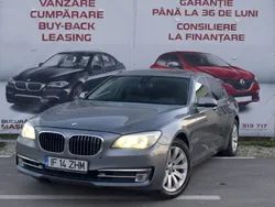 Gri Utilizat 2013 BMW 740 Berlinǎ | 12.850 EUR (Super Preț)